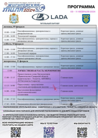 Жигулевская миля-2024
